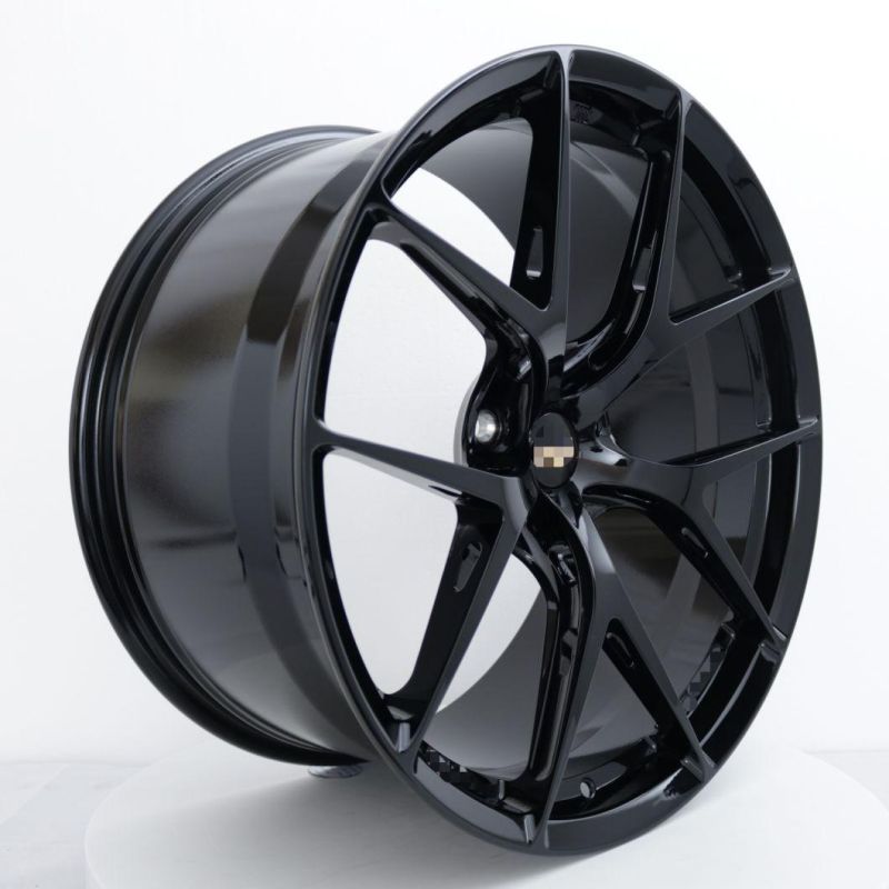 Auto Car Aluminum Alloy Wheel Rim 17-20" PCD 5X114.3 /5X112 Wheels for Car