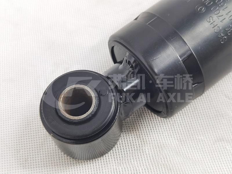 5001160-C6100 Rear Suspension Lateral Shock Absorber for Dongfeng Kinland Truck Spare Parts