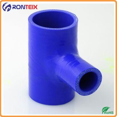 Cheap Price T Shape Silicone Rubber Hose Pipe for Sale