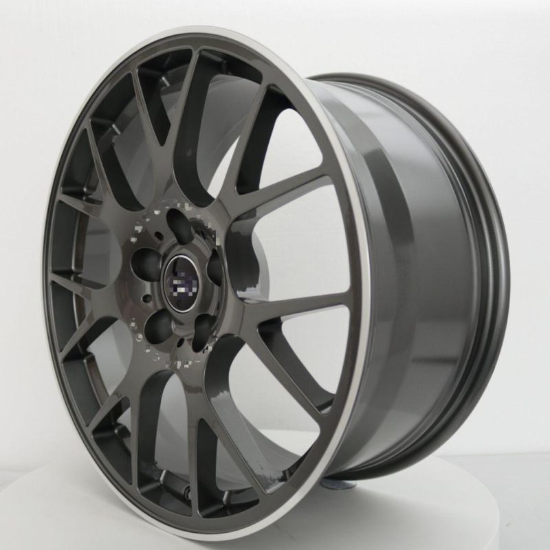 18 19 20 21 22 Inch Forged Car Wheels 22X14 17 X14 17 X12 Step Lip PCD5X112/114/3 Forged Car Rims