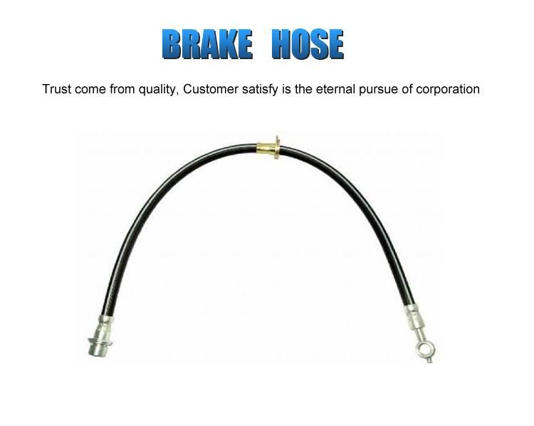 9094702c48 Flexible Brake Hose Front Left for Toyota Corolla