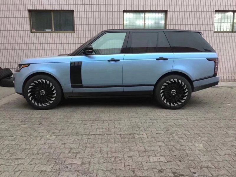 Auto Wheel China Rims Cutom Alloy Wheel Rim for Range Rover