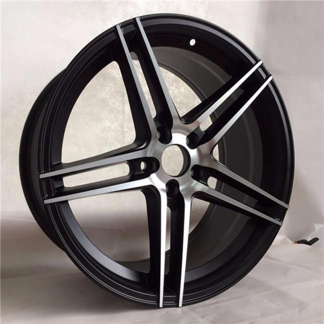 17 18 Inch 5 Spokes 35 Et Alloy Rims for Sale