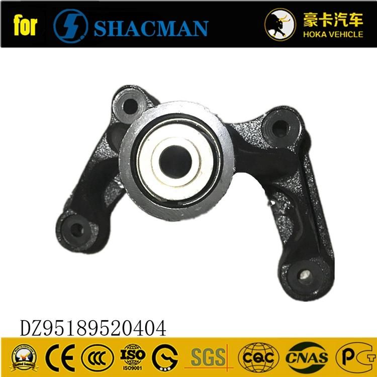 Original Shacman Spare Parts Leaf Spring Rear Bracket for Heavy Duty Trucks