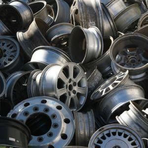 Recycled Waste Car Wheel Hubs on Sale