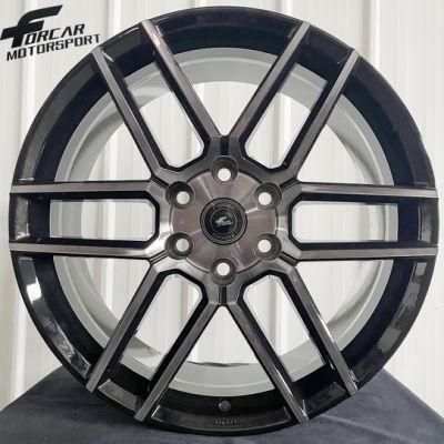 2022 Design Hot Selling Model Forged Wheel