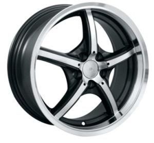 Alloy Wheel (D545)