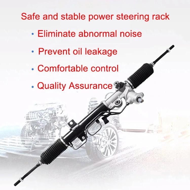 Power Steering Rack Caja Cremallera Direccion Hydai Elantra 56500-2h000 New Power Steering Rack Gear Pinion