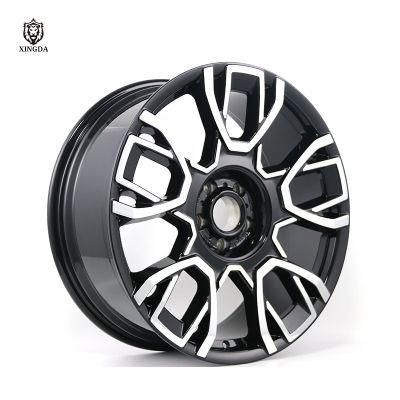 Forged Wheel Rims 1819 Inch 5X120 5X112 Replica Alloy Wheel