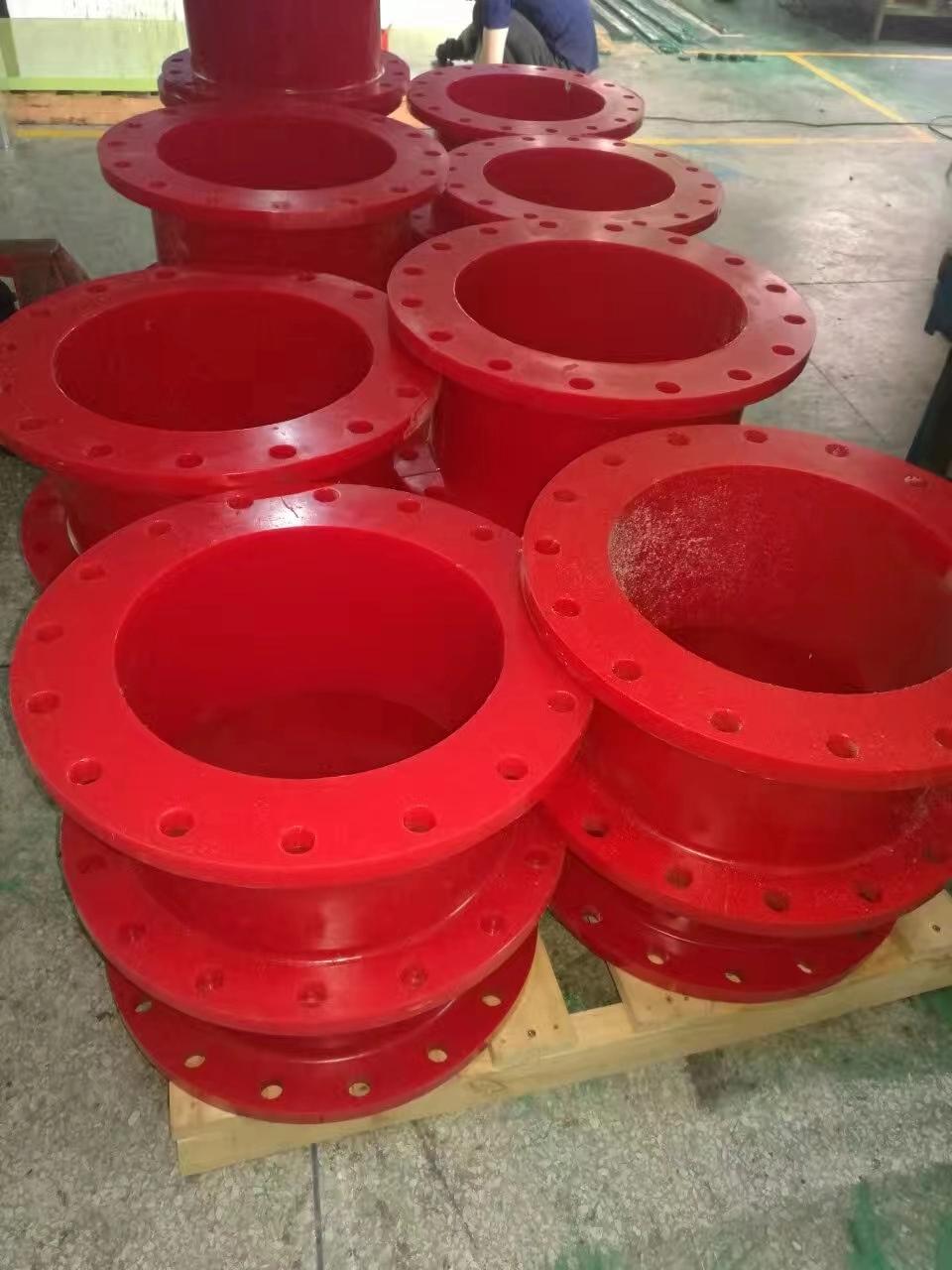 PU Buffering Pad as Machinery Damper