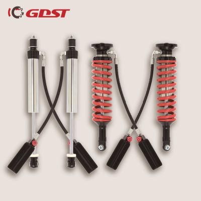 Gdst 4X4 Truck Chassiss Uspension 4X4 Racing Suspension RC Chassis Kit Dual Suspension Shock Adjust