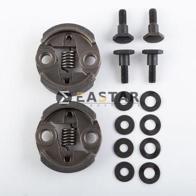 Chainsaw Parts Powder Metallurgy 34f Lawn Mower Clutch