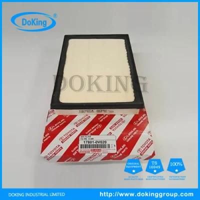 High Quality Toyota Air Filter 17801-0V020