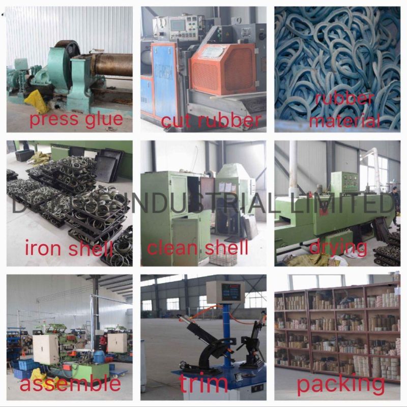 Manufacturers NBR Oring with All Size Industrial Machine Sealing Oring