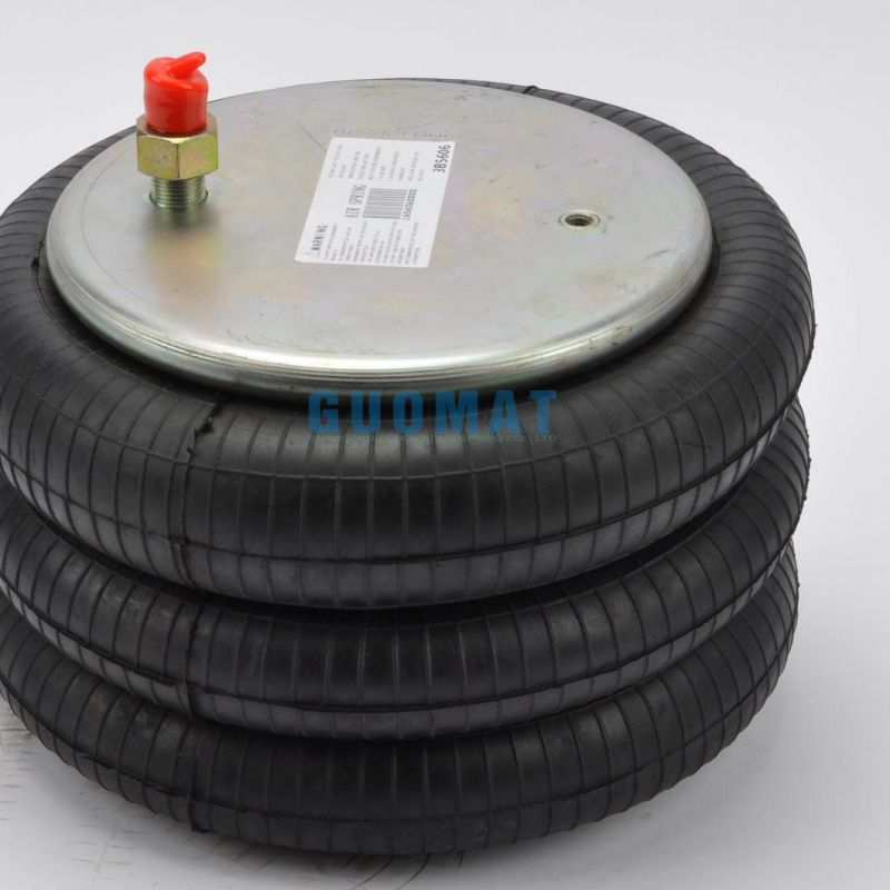 Goodyear 3b12-300 Lifting Air Bellows Triple Convoluted Air Spring