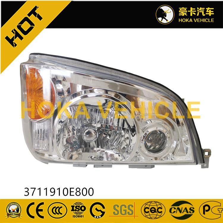 Original JAC Light Truck Spare Parts Headlight 3711920e800