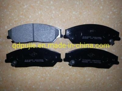 Front Semi Metallic 04465-06090 Brake Pad for Toyota Camry (PJCBP010)