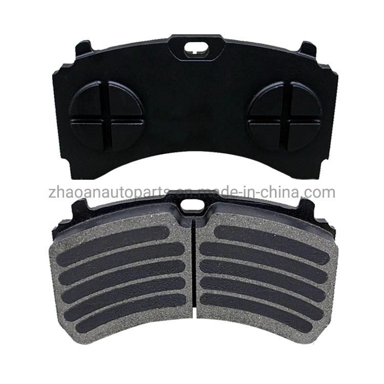 Truck Brake Pad Wva 29246 29247 OE 0064201420 for Actros MP2 MP3 MP4