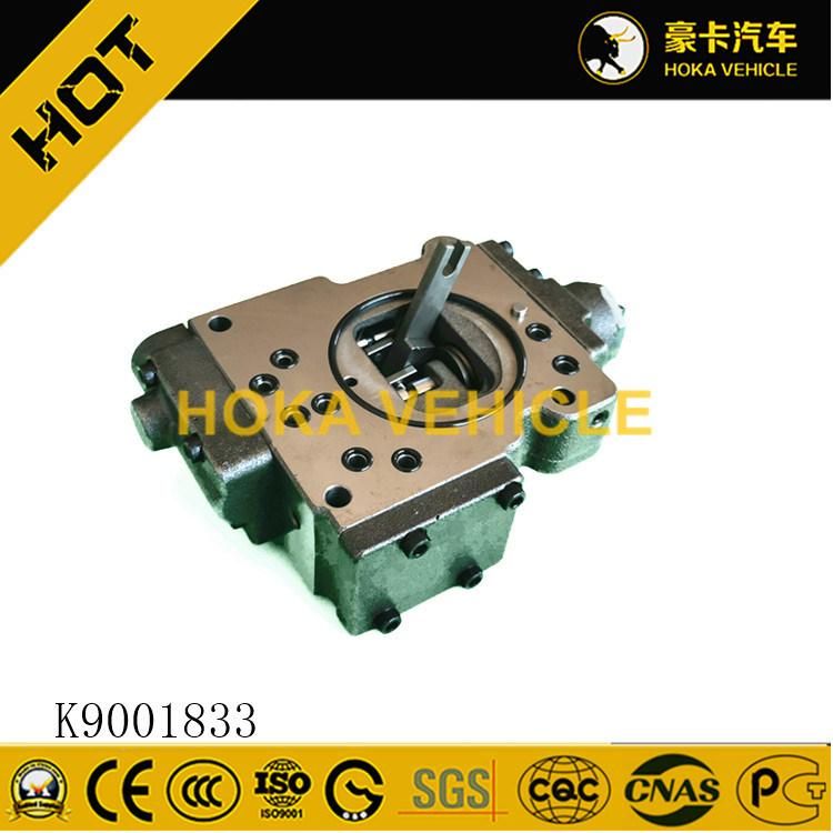 Original Truck Spare Parts Hydraulic Pump K9001833 for Heavy Duty Truck