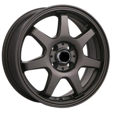 15 16 Inch Car Deep Dish Racing Aluminum Alloy Wheel Rims