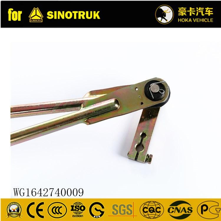 Original Genuine Sinotruk HOWO Truck Spare Parts Wiper Mechanism and Support Assembly