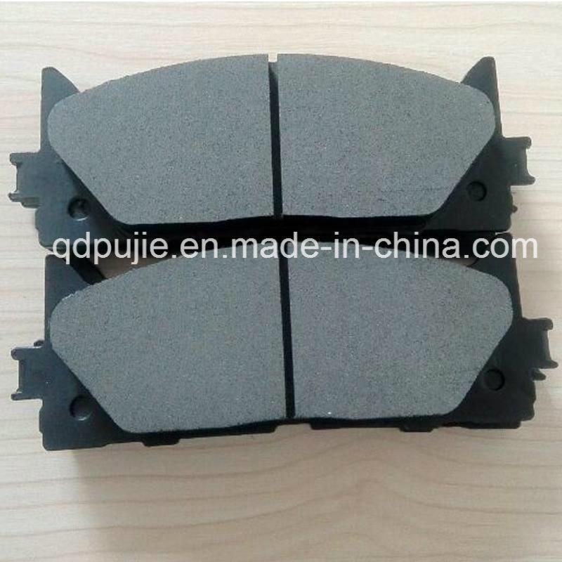 Factory Sale Mercedes Benz Car Brake Pads with Shim