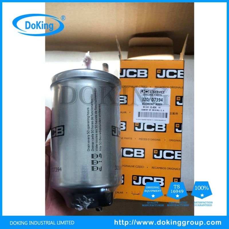 Wholesale Market for Jcb 320 07394 Fuel Filter Industrial Equipment & Components