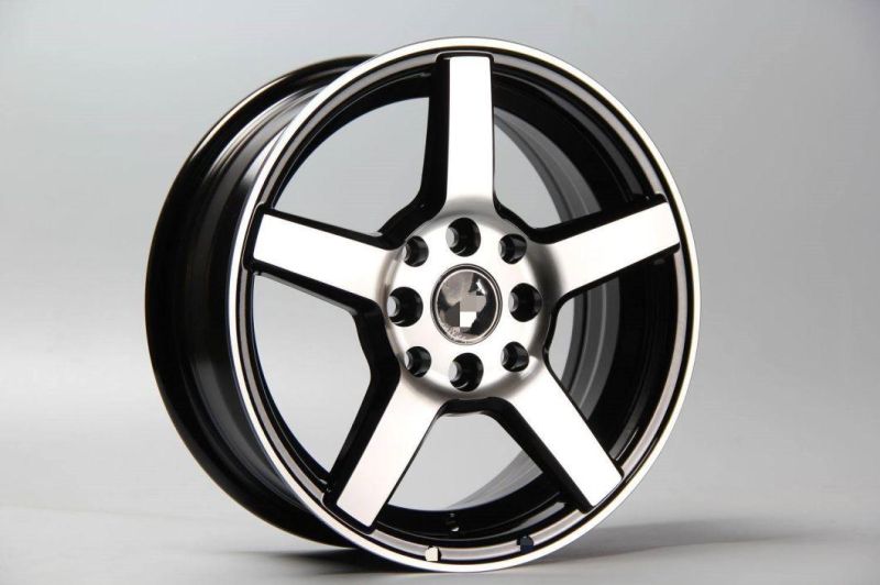 PCD 6X139.7 Alloy Wheel 17 Inch Car Rims 17X7.5 Wheels