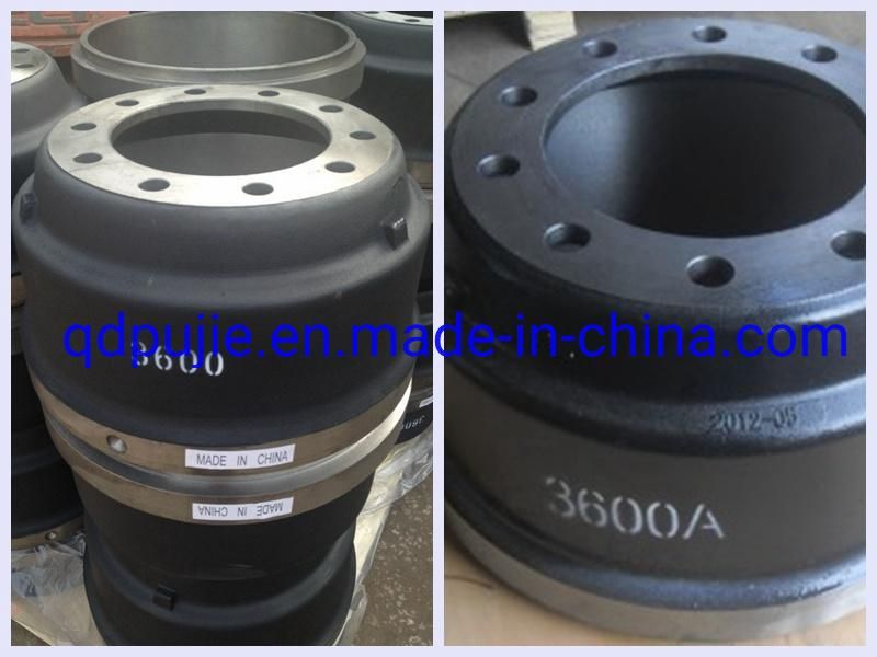 High Quality 4020690201 Truck Brake Drums