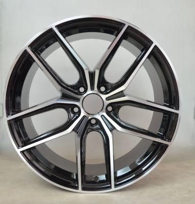 17 18 19 Inch Et 30 to 40 5X108 5X114.3 5X120 72.6 73.1 OEM ODM Alloy Wheels Original Design Car Rims