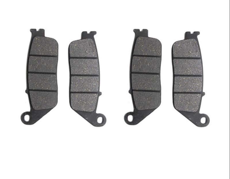 Front Brake Pads Rear Brake Pads