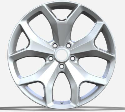 17 Inch 5X120 Full Painting Aftermarket Aluminum Wheel Rim