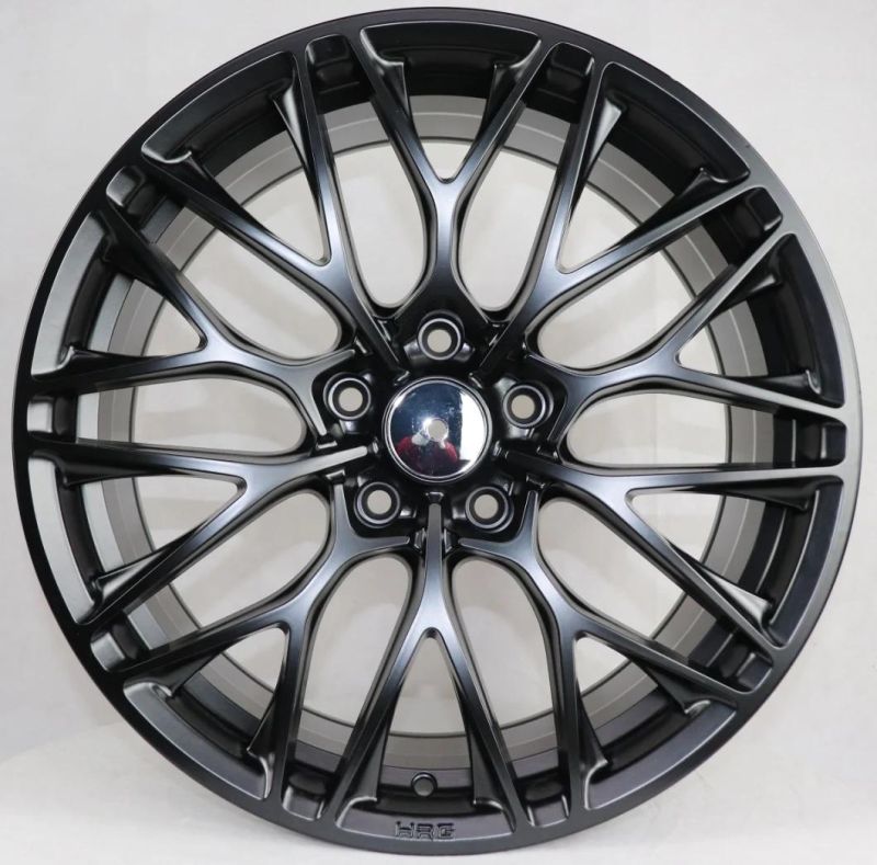 Hot Sale Deep Concave Alloy Wheel Car Part Accessories Rim for Car