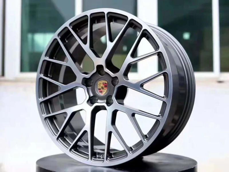 Aluminium Alloy Car Wheel Rim Aftermarket Wheel for Multiple Models