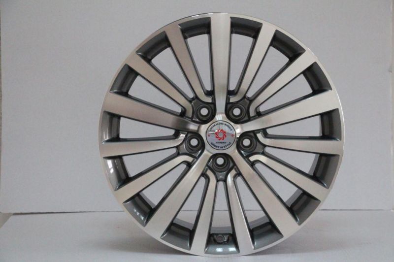 Concave Aluminum Alloy Wheel Rim