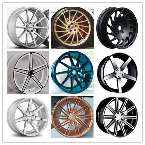 Alloy Wheels Wheel Rims New Design