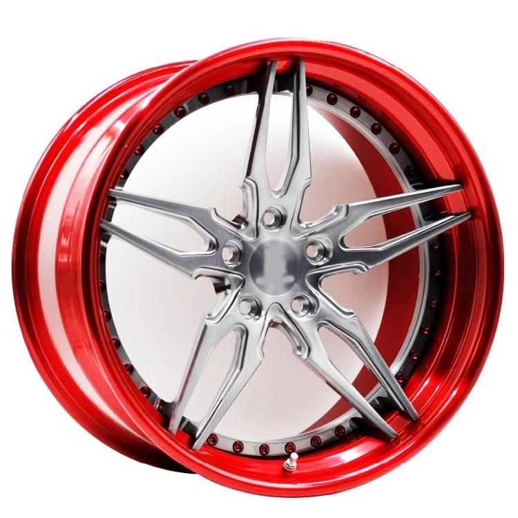 RS6 Replica Wheel Rim 2022 Alloy Wheel for Audi