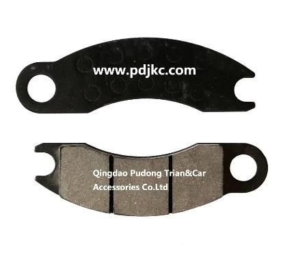 Brake Pads for Loaders Trucks 4V8416/4V8417