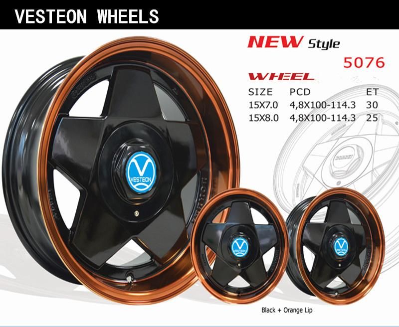 Hot Sale 3sdm Replica Alloy Wheel (17X8 19X9)