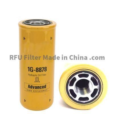 1g-8878 High Quality Rfu Factory Oil Filter for Caterpillar