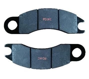 Brake Pads for Engieering Machinery 4V8416 4V8417
