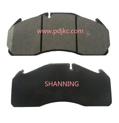 Semimetal Brake Pad WVA29125 for Volvo FH12 FH16 FM12 FM9