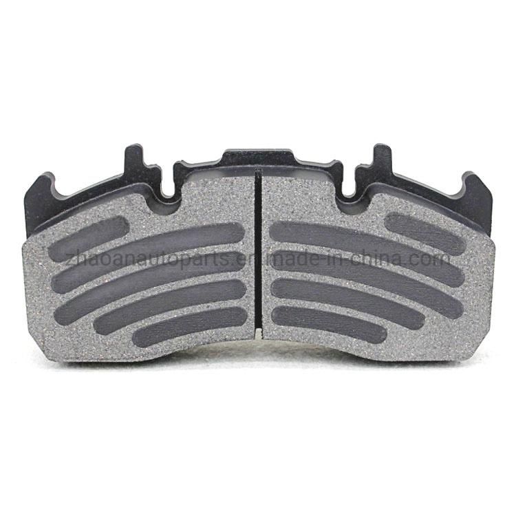 Truck Brake Pad Wva 29126 29159 29168 for Saf Daf Renaultt Trucks Midlum