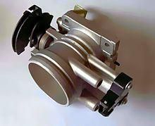 Universal Intake Throttle Body