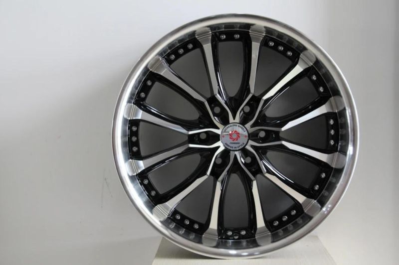 Sport Alloy Mag Rim Wheel