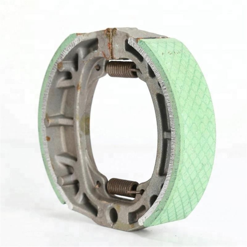 High Quality Motorcycle Spare Parts Brake Shoe