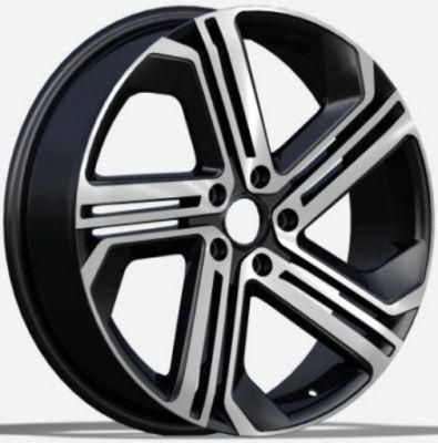 Alloy Wheel Famous Brand Vesteon Car Rim