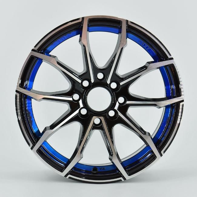 Concave Undercut Alloy Wheel Rim for Passenger Car Sale in China