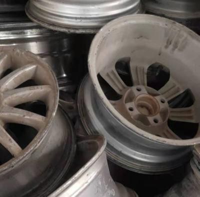 High-Quality Aluminum Wheels Hub with a Purity of 99.50%, Made in China