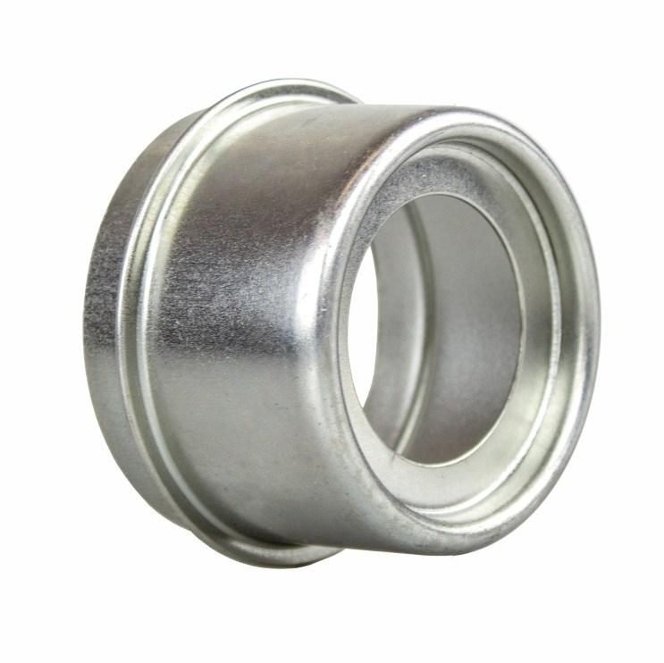 1.98" (1 31/32") Zinc Plated E-Z Lube Grease Cap